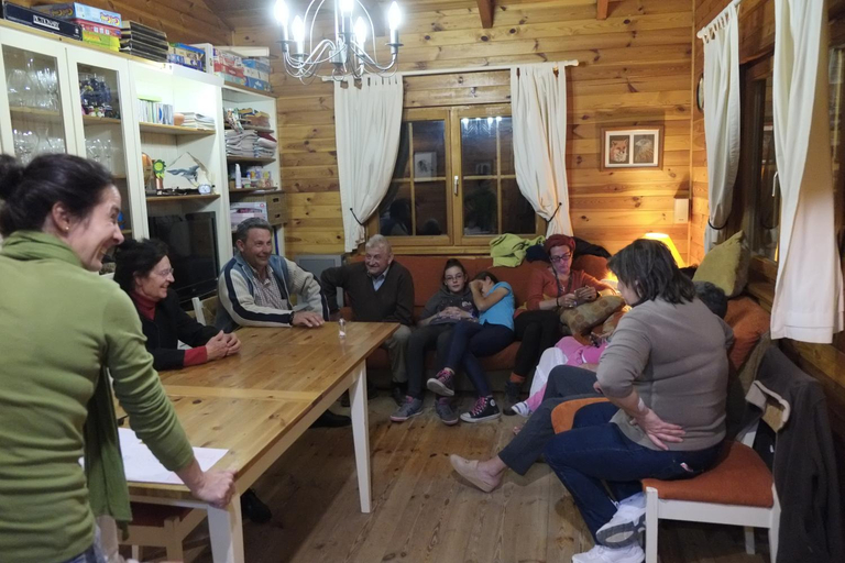 Food & Drinks, Cabañas Llano de los Conejos, Cuenca