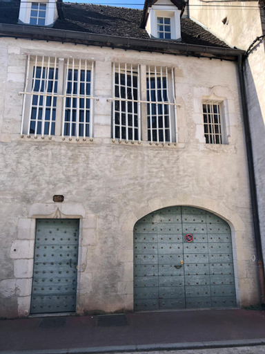 La Tonnellerie, Côte-d'Or