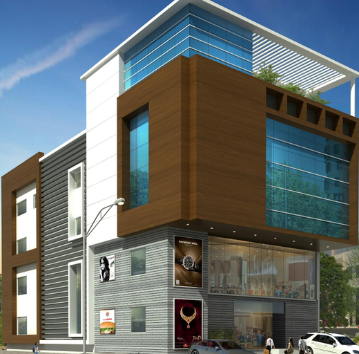 Exterior & Views