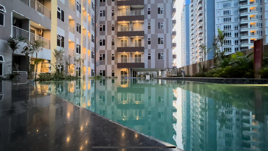 Sport & Beauty 2, Apartemen Liberty 2Bedroom lantai 1 diatas mall, Medan