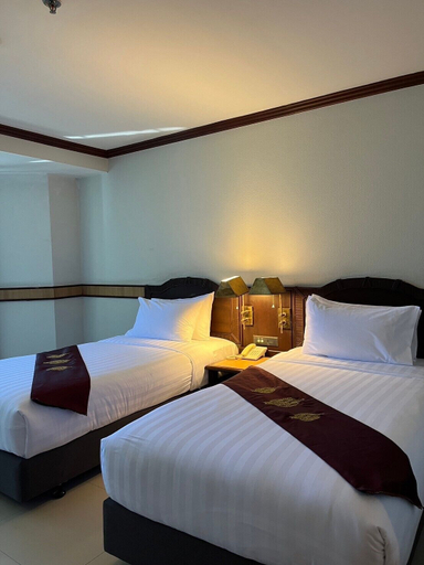Bedroom 4, Suntara Wellness Resort & Hotel, Muang Chachoengsao