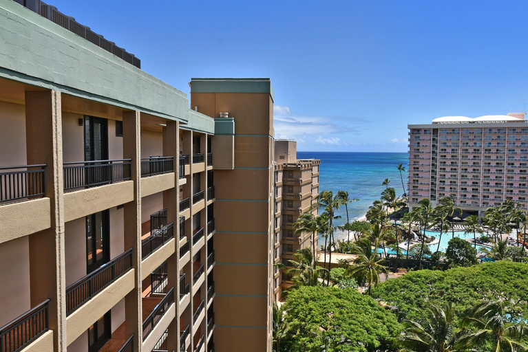 Exterior & Views, Mahana Resort #1205 1 Bedroom Condo by RedAwning, Maui