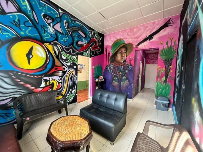 Others 4, Lienzo Hostel & Museum, Popayán