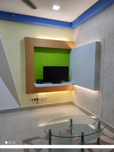 Others 5, Shaftsbury Residence Cyberjaya with free parking & Netflix, Sepang