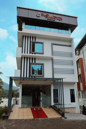 Exterior & Views, The Anchorage Athirappilly Resort, Thrissur