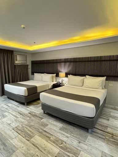 Bedroom 5, 1A Express Hotel, Cagayan de Oro City