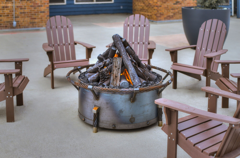 Property grounds 3, Downtown Breckinridge Studio With Master Loft Sleeps 4 1 Bedroom Condo by RedAwning, Summit