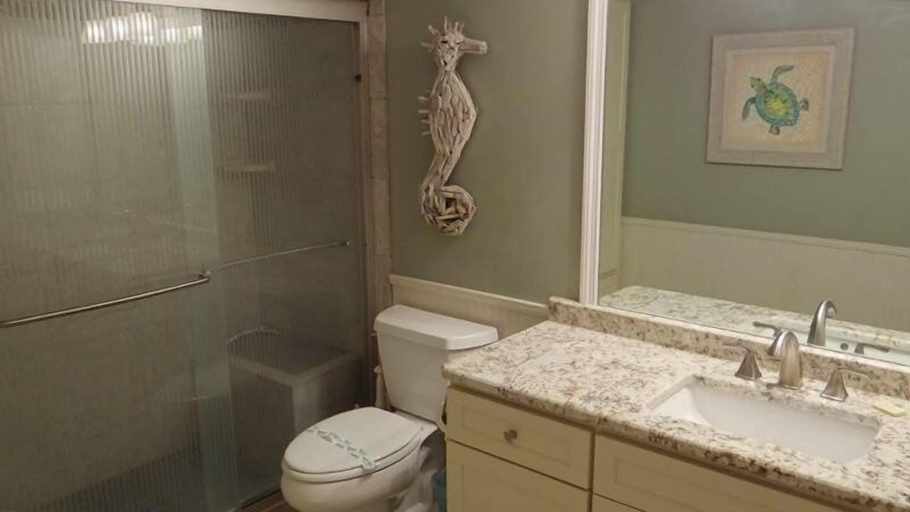 Bathroom, Palm Cay 9 1 Bedroom Condo by RedAwning, Manatee