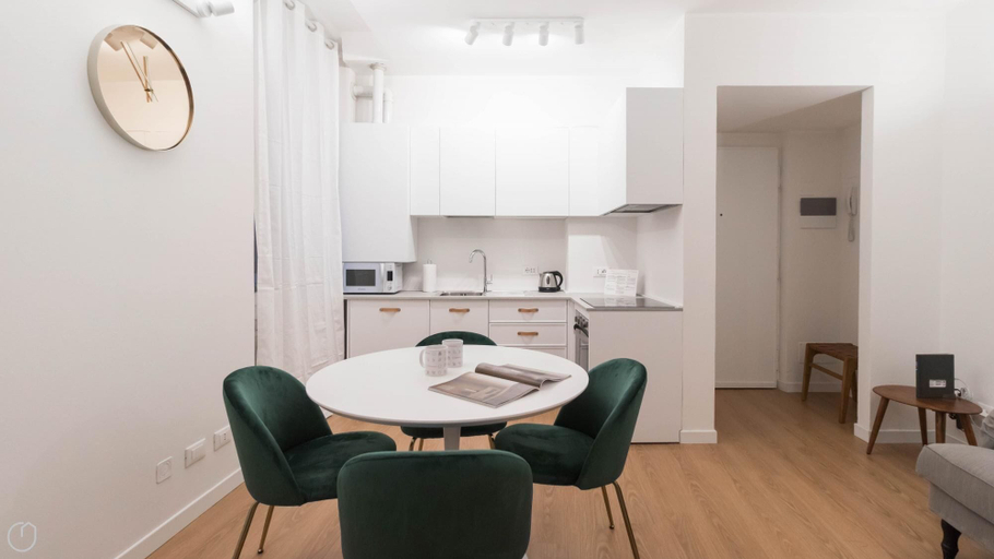Room 3, Italianway Easy - Ripa Ticinese 17 B, Milano