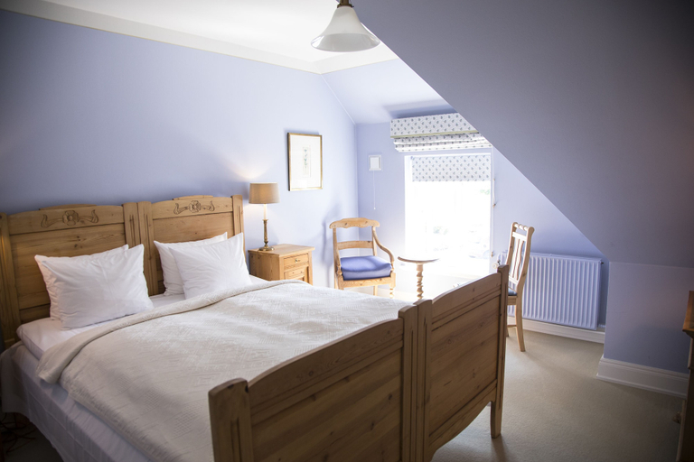 Bedroom 2, Ballebro Færgekro, Sønderborg