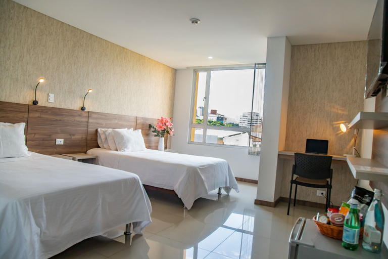 Bedroom 3, Hotel Estancia Chipichape Cali, Yumbo