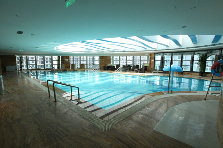 Sport & Beauty, Howard Johnson Zhongtai Hotel Nanyang, Nanyang