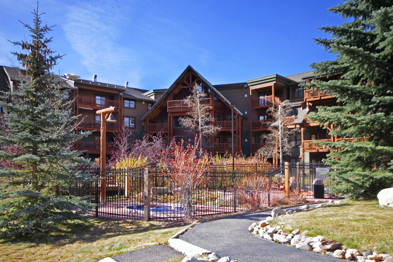 Exterior & Views 2, 2609 Tenderfoot Lodge, Summit