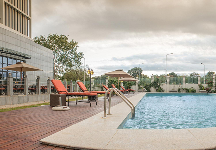Sport & Beauty 2, President Hotel at Umodzi Park, Lilongwe City