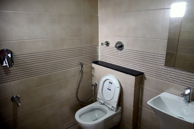 Bedroom 3, Wandr Scorpious - Manyata tech park, Bangalore