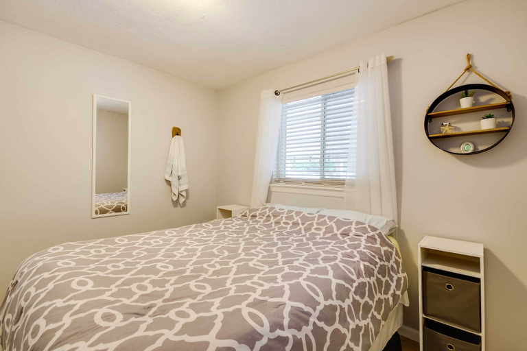 Bedroom 3, Lakefront Sunrise Beach Home w/ Private Dock!, Camden