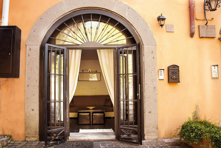 Marino Le coccinelle, Rome