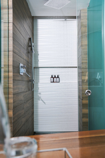 Bathroom 5, The Carmen Hotel - Ocean Front, Cozumel