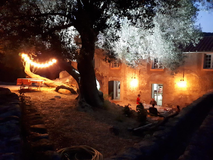 Facilities 3, Le Moulin de l'Ostriconi, Haute-Corse