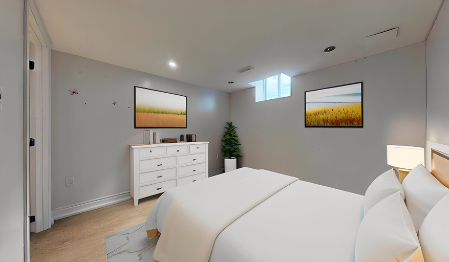 Bedroom 2, Charming 2 Bedroom Hideaway, Peel