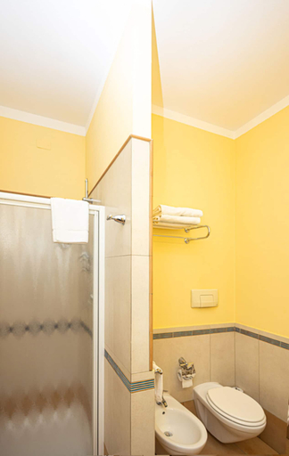 Bathroom 5, LVG Hotel Collection - La Rosa dei Venti, Carbonia-Iglesias