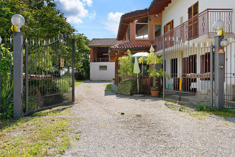 Casa Belvedere, Cuneo