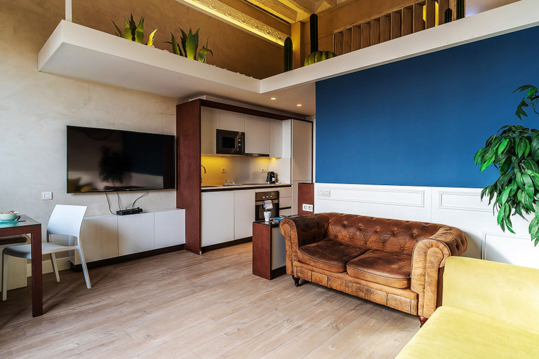 Others 4, Enjoybcn Plaza Catalunya Apartment, Barcelona