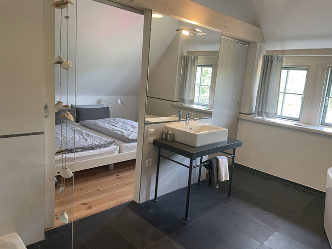 Bedroom 3, Museumshof Puddemin, Vorpommern-Rügen