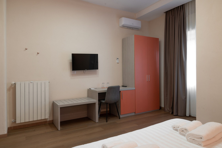 Bedroom 5, The Sun Hotel Boutique Naples, Napoli