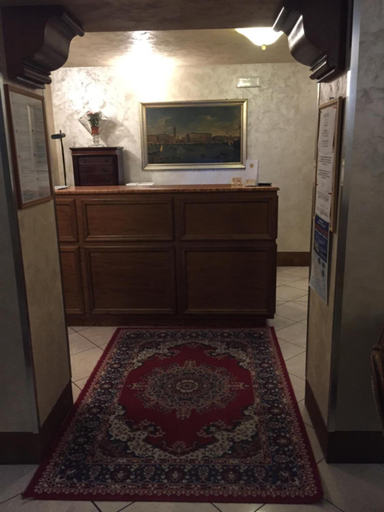 Public Area, Hotel Malibran, Venezia
