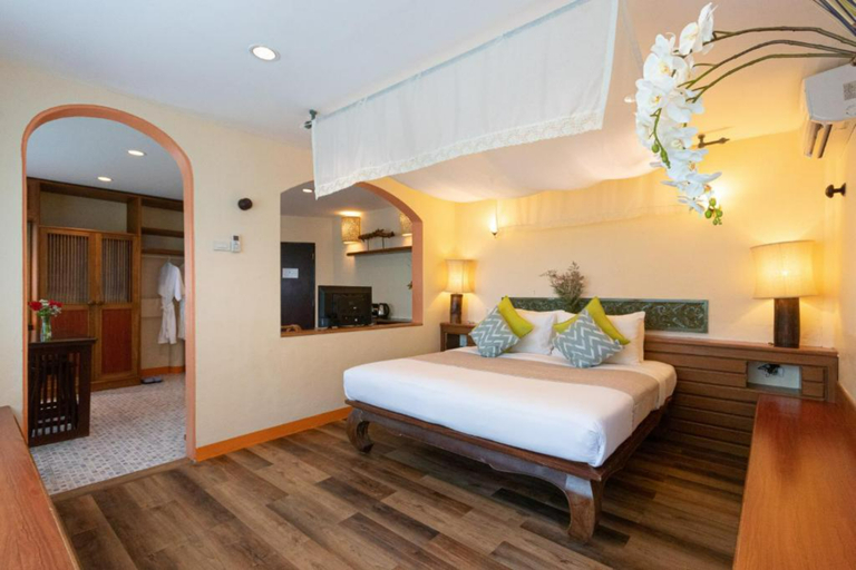 Bedroom 3, Aochalong Villa Resort and Spa, Phuket Island