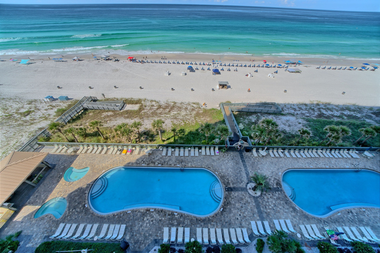 Sport & Beauty, Gorgeous Condo with Breathtaking Ocean View - Unit 0803 by RedAwning, Bay