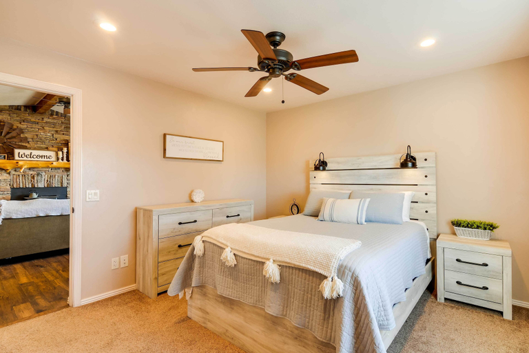 Bedroom 3, Bright Panguitch Escape w/ Spacious Yard!, Garfield