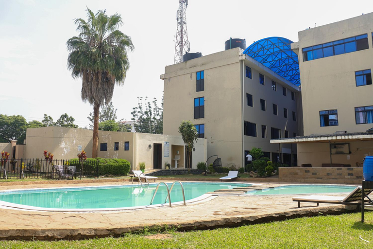 Exterior & Views 1, BUNGOMA ROYAL SUITES HOTEL, Kanduyi
