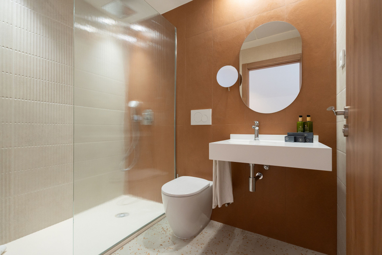 Bathroom 5, Hotel ASA La Marina by SH Hoteles, Alicante
