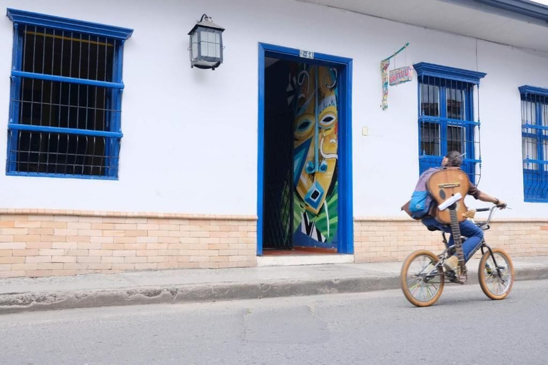 Exterior & Views 2, Lienzo Hostel & Museum, Popayán