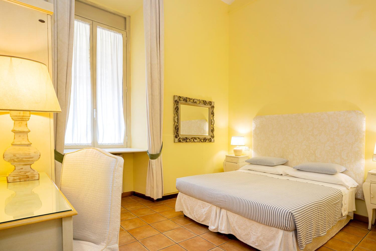 Bedroom 2, B&B Domus Pinciana, Rome