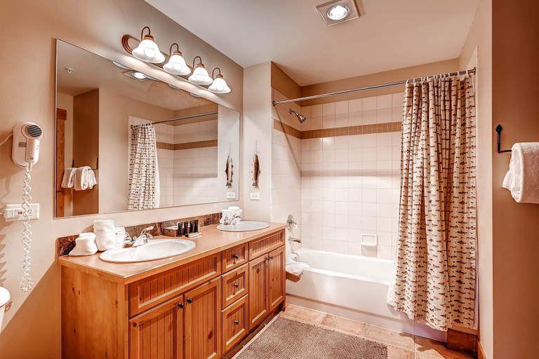 Bathroom 4, Springs 8831, Summit