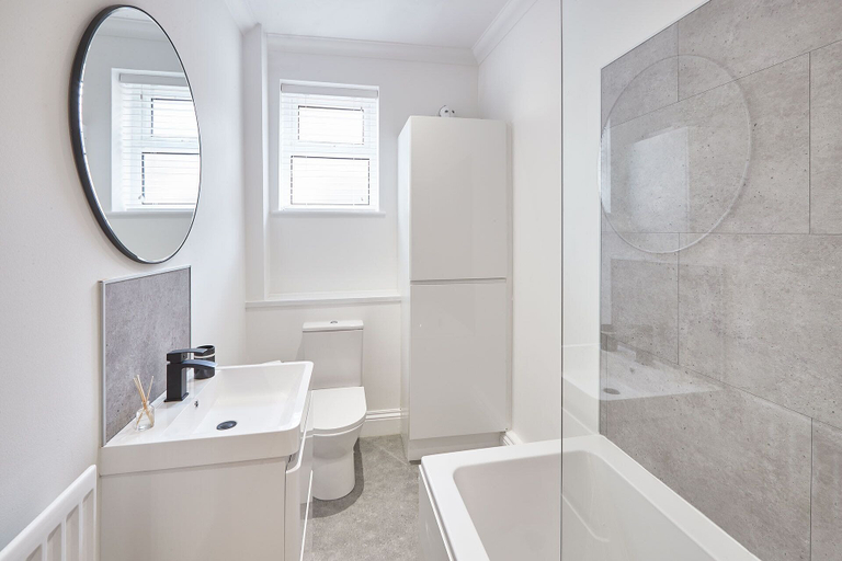 Bathroom 3, Host Stay Smuggler s Rest, Redcar and Cleveland