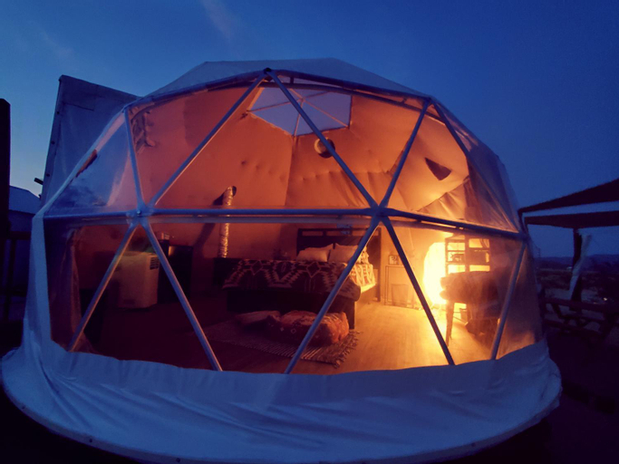 Bedroom 2, The Kosmic Tortoise, San Bernardino