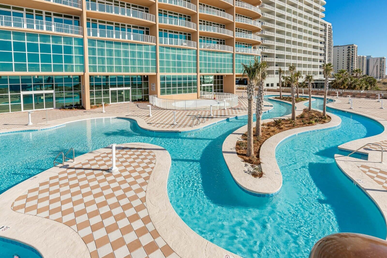 Pool 5, Phoenix Orange Beach Ii 902 3 Bedroom Condo, Baldwin