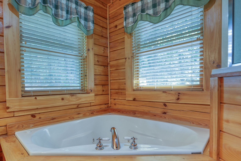 Bathroom 4, Mountain View - 2 Bedrooms, 2 Baths, Sleeps 6 Cabin by RedAwning, Cocke