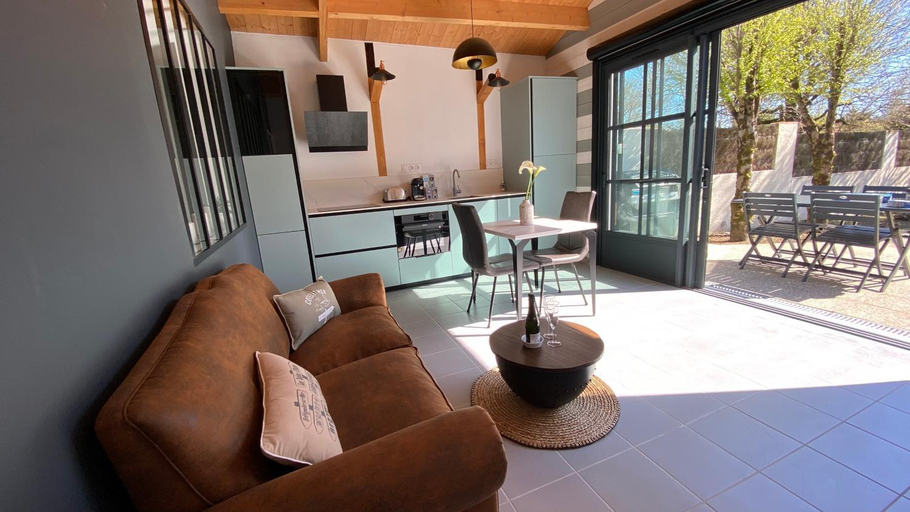Others 5, Adorable Guest House avec balneo et piscine, Vendée