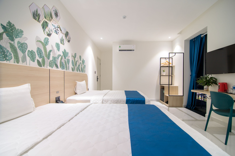 Bedroom 4, BIN BIN HOTEL 11- NEAR ISLAND DIAMOND, District 2