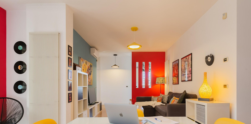 Room 2, Ivy House by Wonderful Italy, Bari