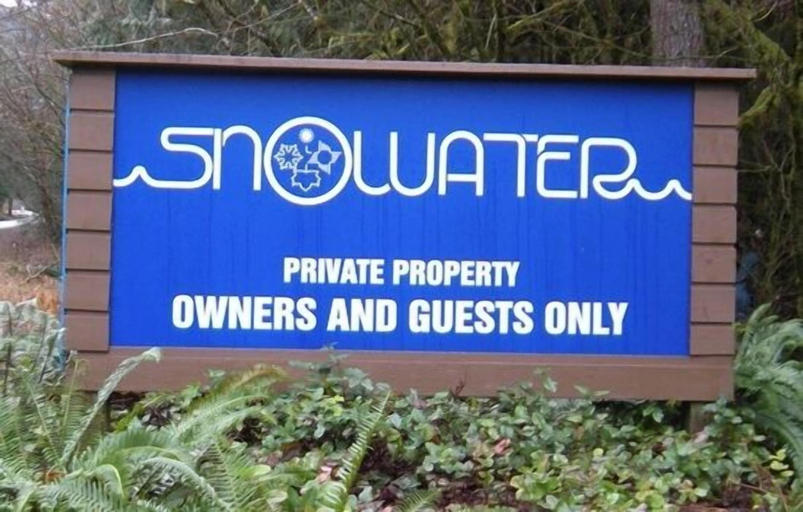 Property grounds 2, Snowater #38, Whatcom