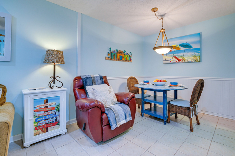 Others 5, Cozy Myrtle Beach Getaway: 1 Block to Ocean!, Horry