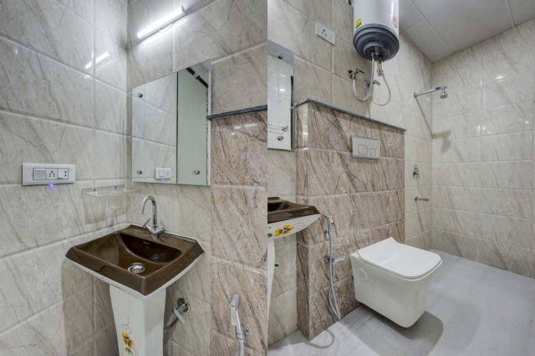 Bedroom 3, Wandr Sagitta - Sector 51, Near Artemis Hospital, Gurgaon