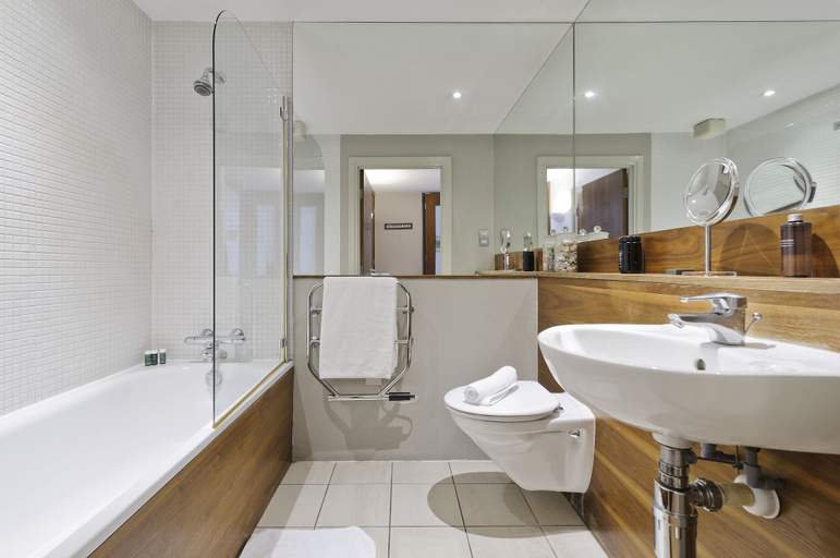 Bathroom, The Little Library, London