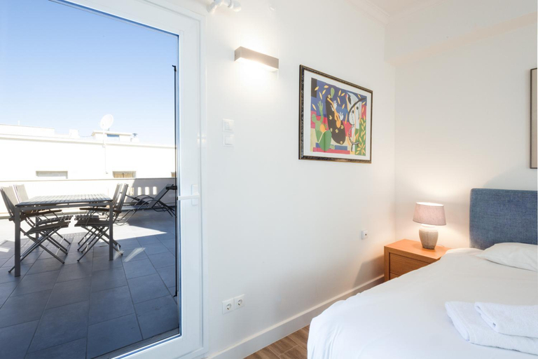 Others 4, Downtown Cocoon with Roof Deck, Attica